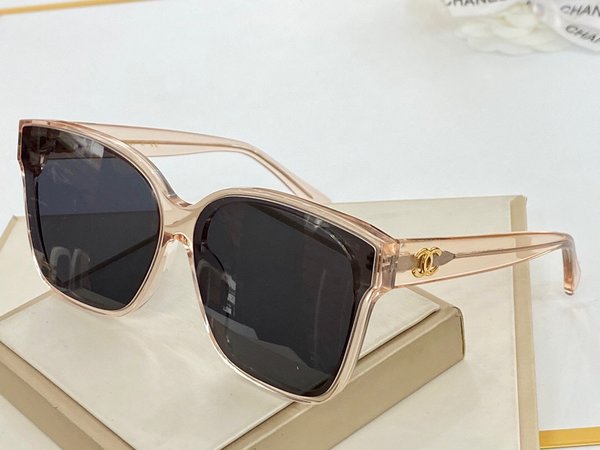 Chanel Sunglasses Top Quality CC6658_528