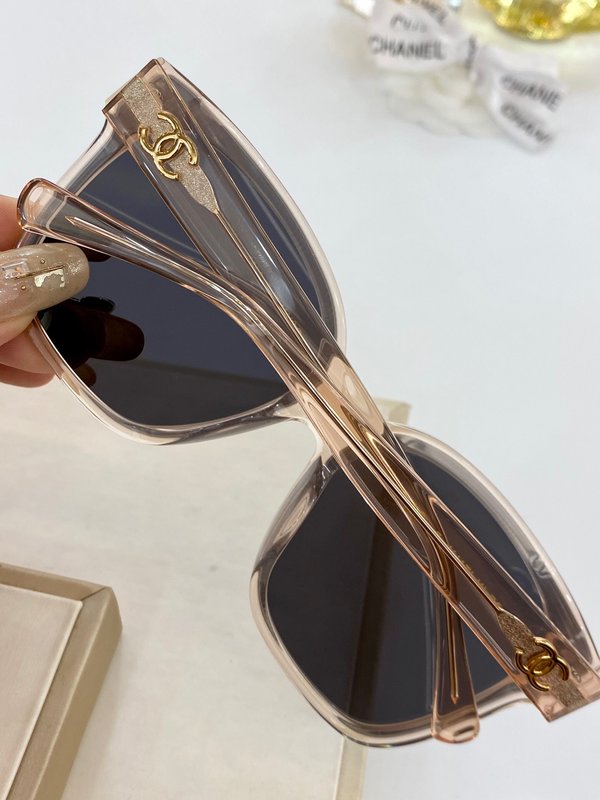 Chanel Sunglasses Top Quality CC6658_529