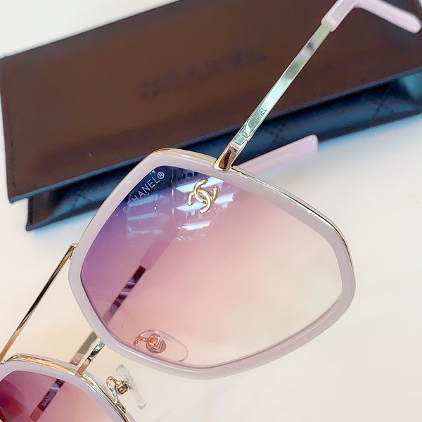 Chanel Sunglasses Top Quality CC6658_53
