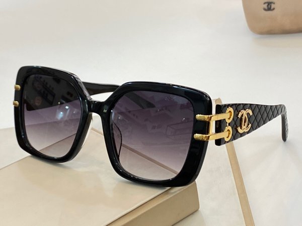 Chanel Sunglasses Top Quality CC6658_531