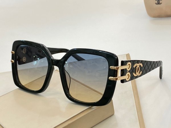 Chanel Sunglasses Top Quality CC6658_533