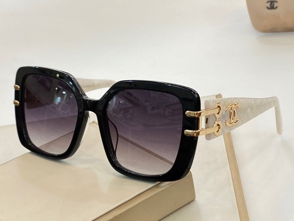 Chanel Sunglasses Top Quality CC6658_534