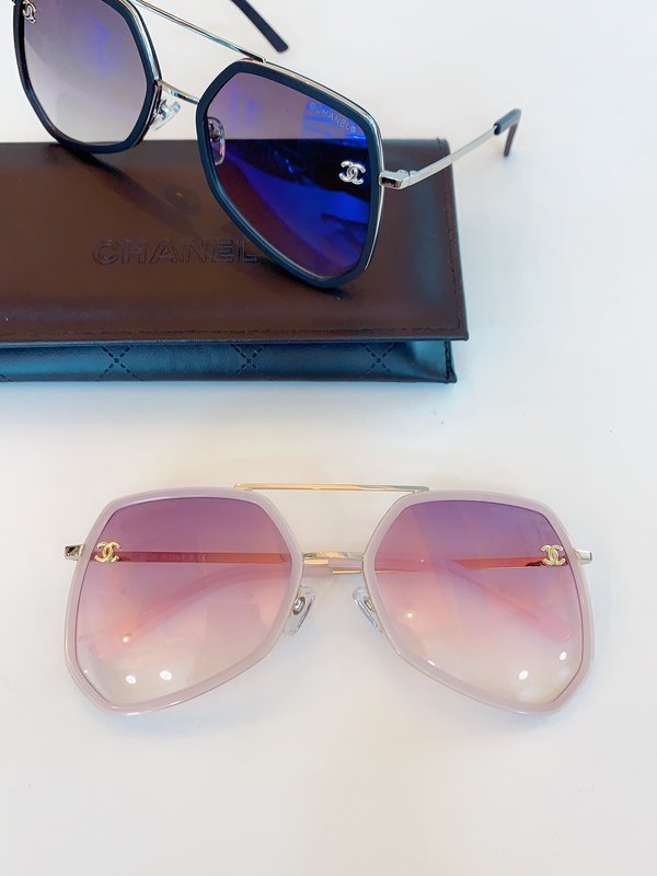 Chanel Sunglasses Top Quality CC6658_54