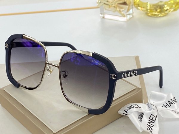 Chanel Sunglasses Top Quality CC6658_541