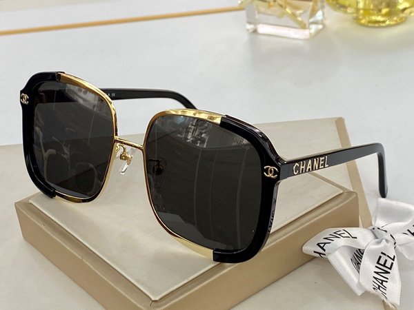 Chanel Sunglasses Top Quality CC6658_543