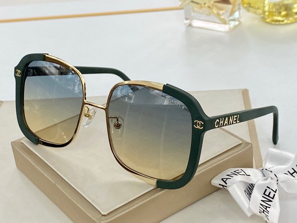 Chanel Sunglasses Top Quality CC6658_544