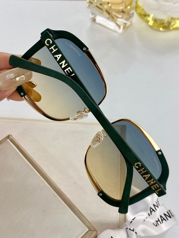 Chanel Sunglasses Top Quality CC6658_547