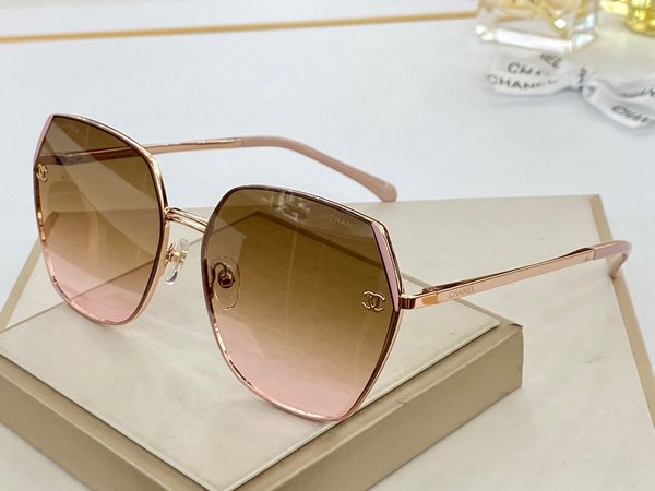 Chanel Sunglasses Top Quality CC6658_551
