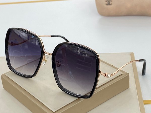 Chanel Sunglasses Top Quality CC6658_562