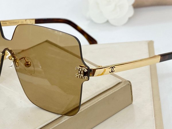 Chanel Sunglasses Top Quality CC6658_572