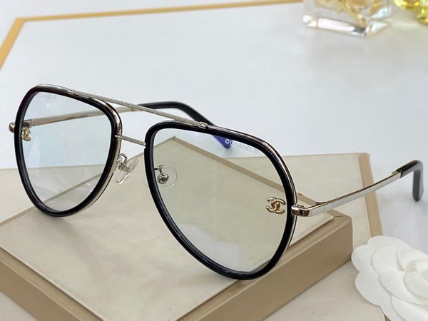 Chanel Sunglasses Top Quality CC6658_577