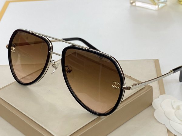 Chanel Sunglasses Top Quality CC6658_578