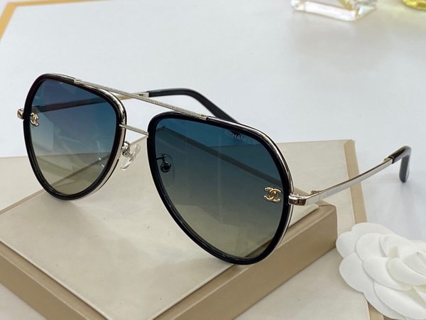 Chanel Sunglasses Top Quality CC6658_580