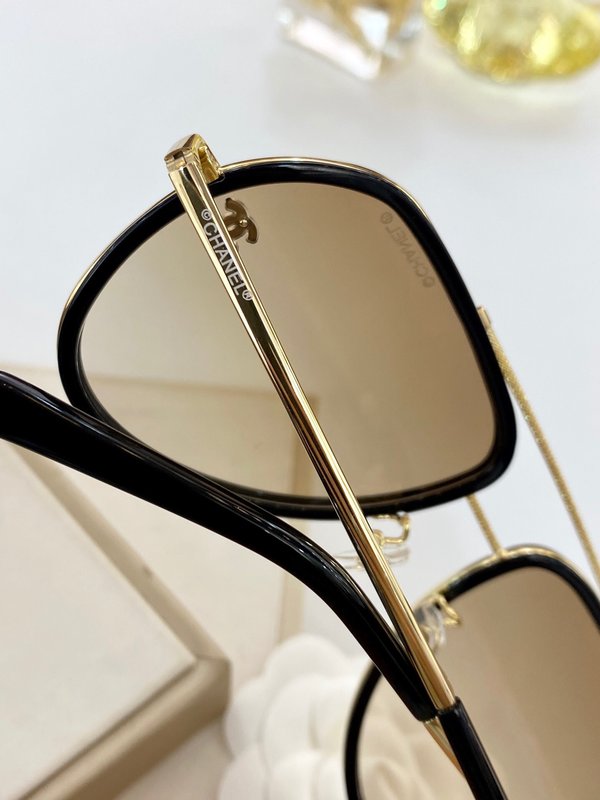 Chanel Sunglasses Top Quality CC6658_583