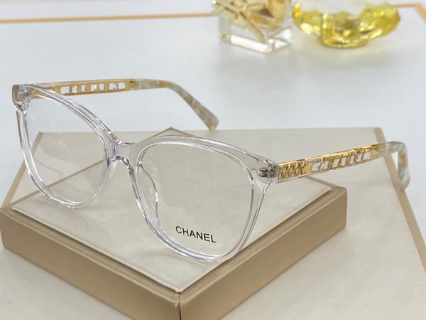 Chanel Sunglasses Top Quality CC6658_588