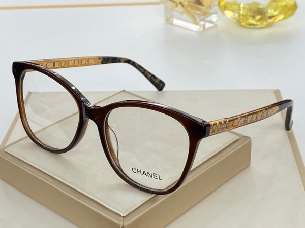 Chanel Sunglasses Top Quality CC6658_592