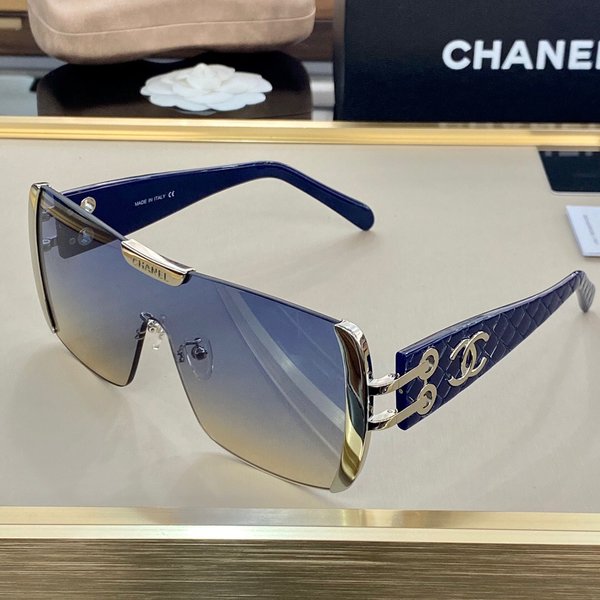 Chanel Sunglasses Top Quality CC6658_594