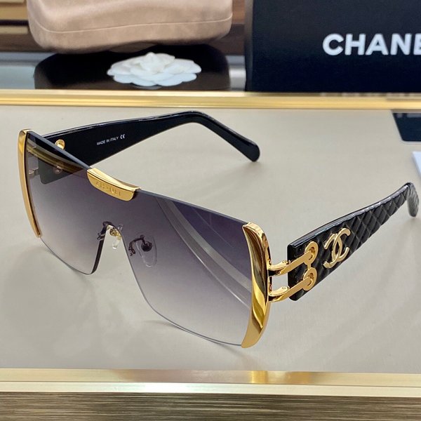Chanel Sunglasses Top Quality CC6658_595