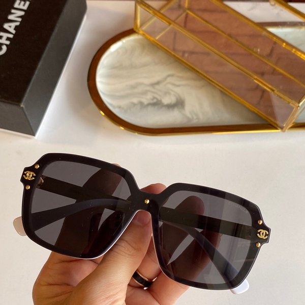 Chanel Sunglasses Top Quality CC6658_6