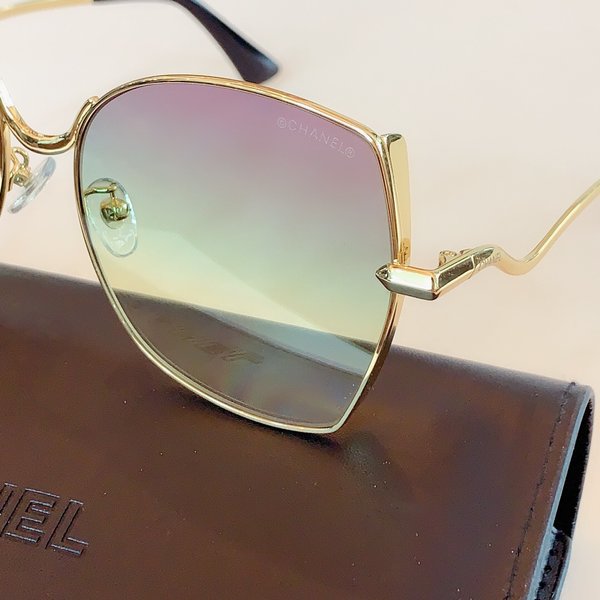 Chanel Sunglasses Top Quality CC6658_61