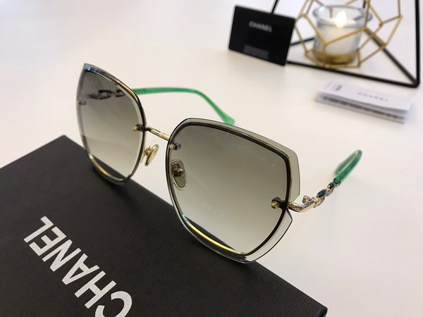 Chanel Sunglasses Top Quality CC6658_616