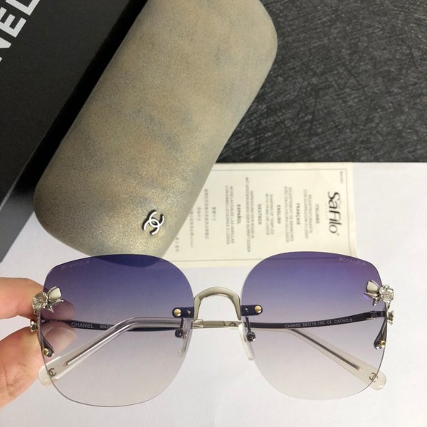 Chanel Sunglasses Top Quality CC6658_633