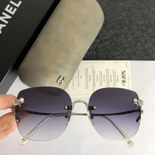 Chanel Sunglasses Top Quality CC6658_635