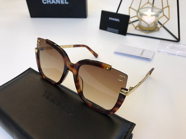 Chanel Sunglasses Top Quality CC6658_640