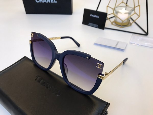 Chanel Sunglasses Top Quality CC6658_641