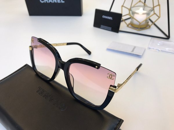Chanel Sunglasses Top Quality CC6658_643