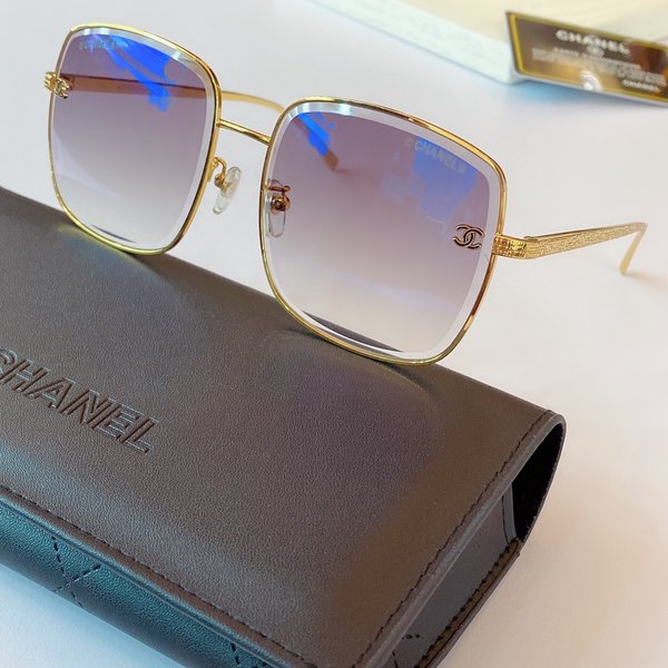 Chanel Sunglasses Top Quality CC6658_648