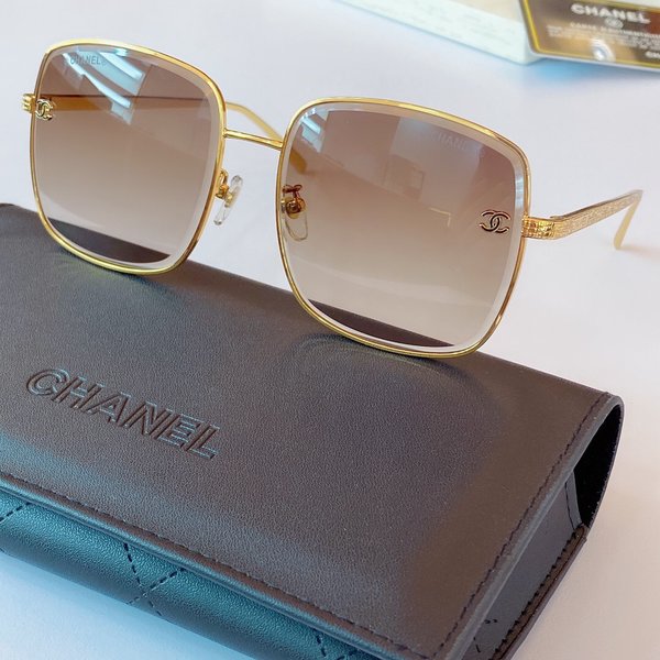 Chanel Sunglasses Top Quality CC6658_650