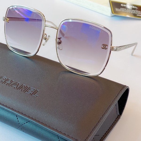 Chanel Sunglasses Top Quality CC6658_653
