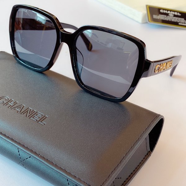 Chanel Sunglasses Top Quality CC6658_662
