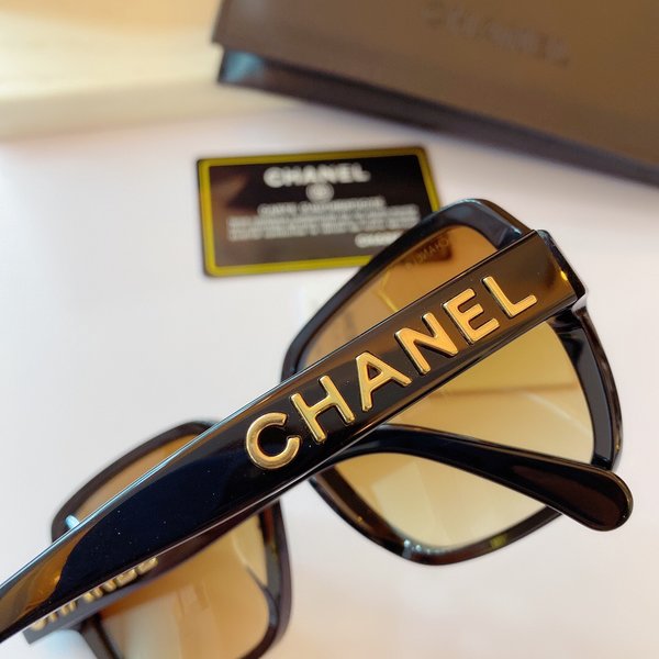 Chanel Sunglasses Top Quality CC6658_663