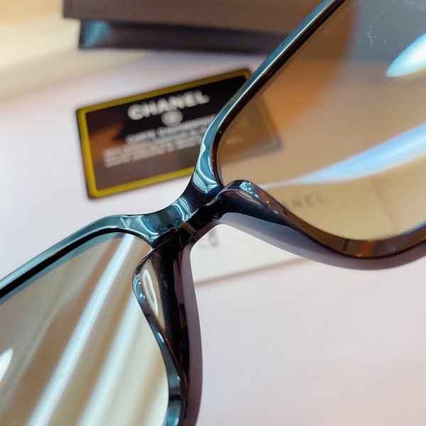 Chanel Sunglasses Top Quality CC6658_664