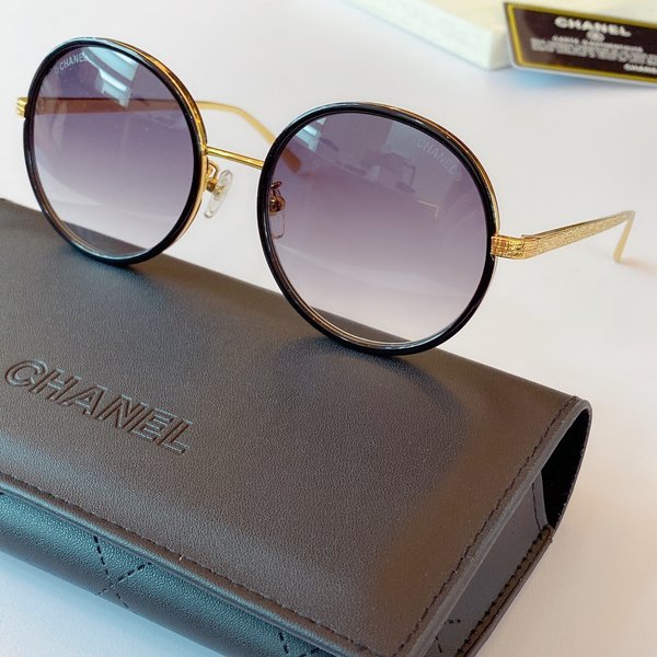 Chanel Sunglasses Top Quality CC6658_666