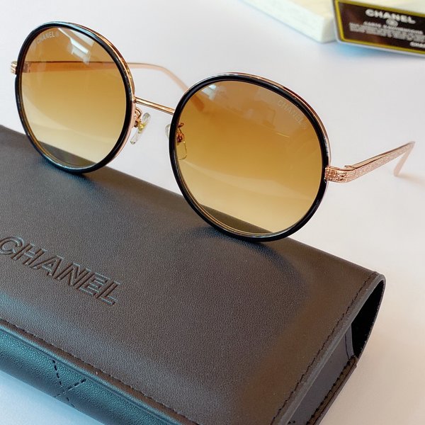 Chanel Sunglasses Top Quality CC6658_667