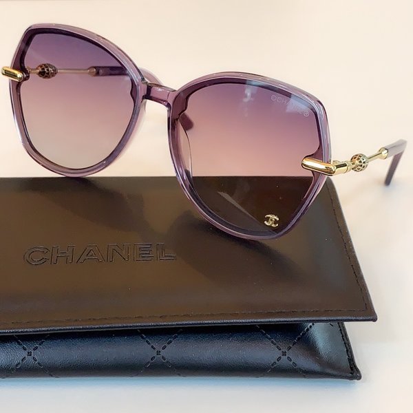 Chanel Sunglasses Top Quality CC6658_67