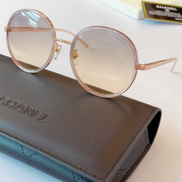 Chanel Sunglasses Top Quality CC6658_670