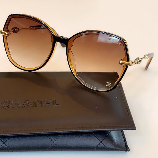 Chanel Sunglasses Top Quality CC6658_68