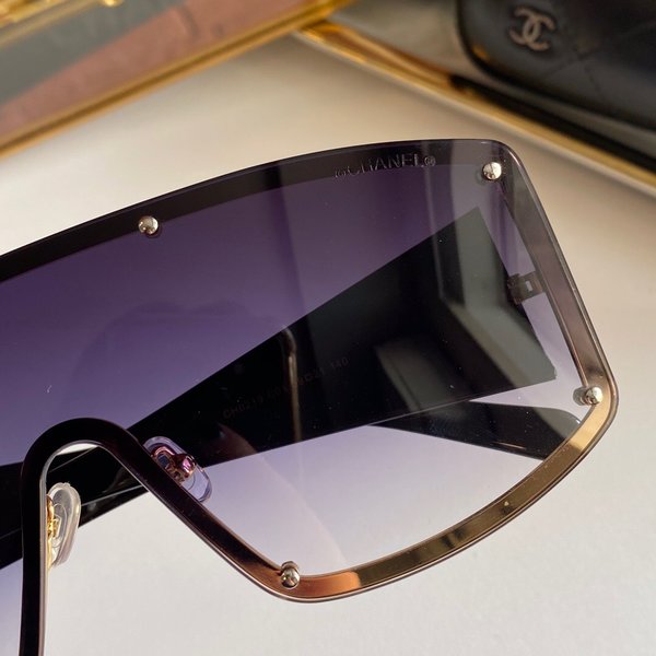 Chanel Sunglasses Top Quality CC6658_682