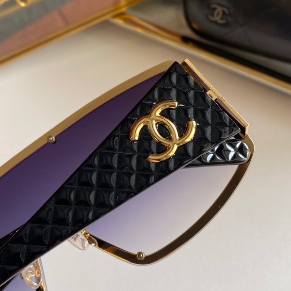 Chanel Sunglasses Top Quality CC6658_683