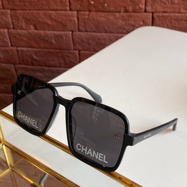 Chanel Sunglasses Top Quality CC6658_688