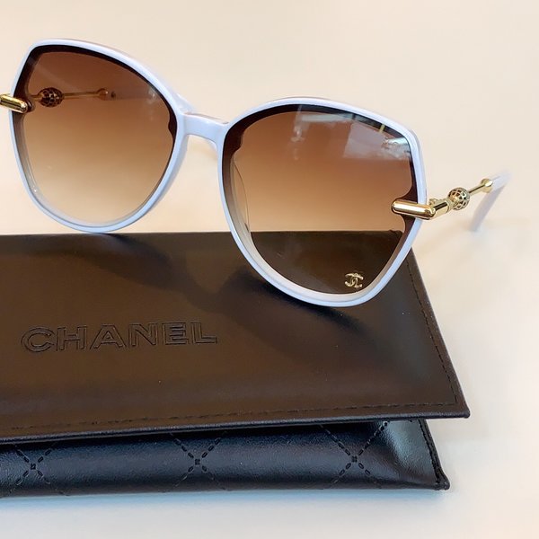 Chanel Sunglasses Top Quality CC6658_69