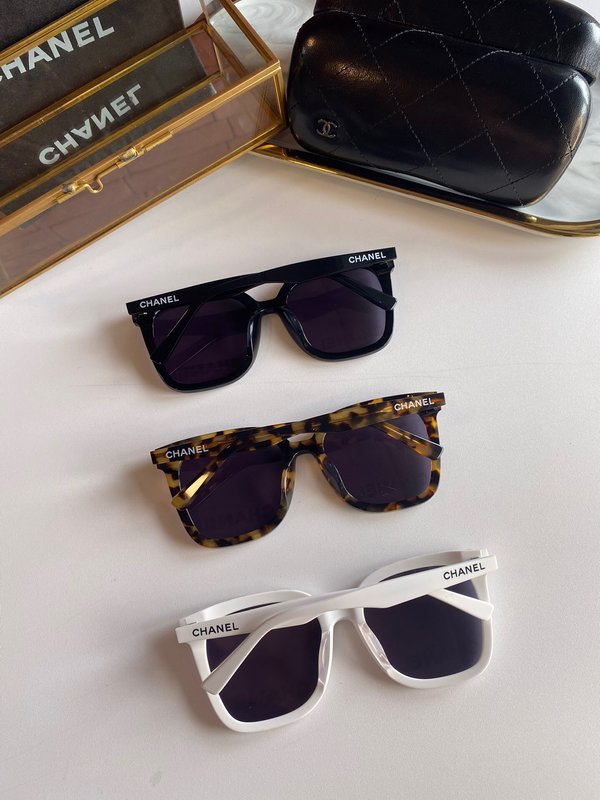 Chanel Sunglasses Top Quality CC6658_695