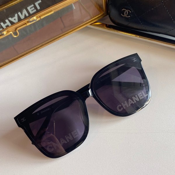 Chanel Sunglasses Top Quality CC6658_696