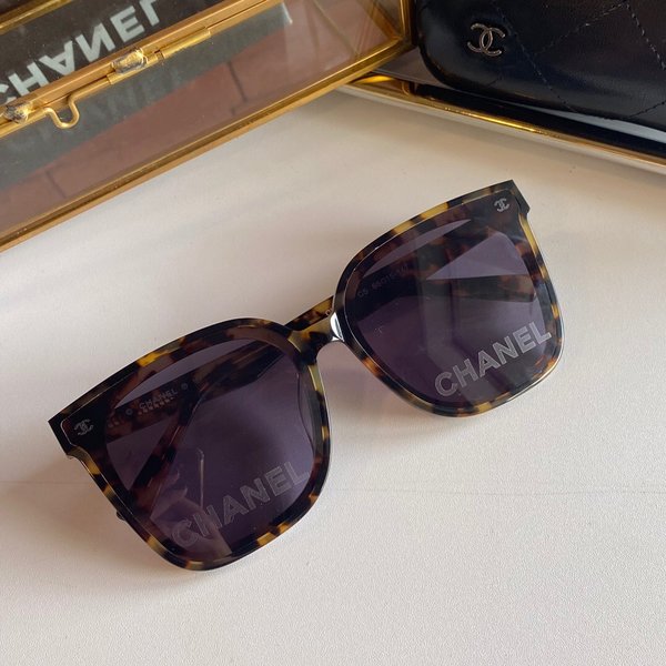 Chanel Sunglasses Top Quality CC6658_697