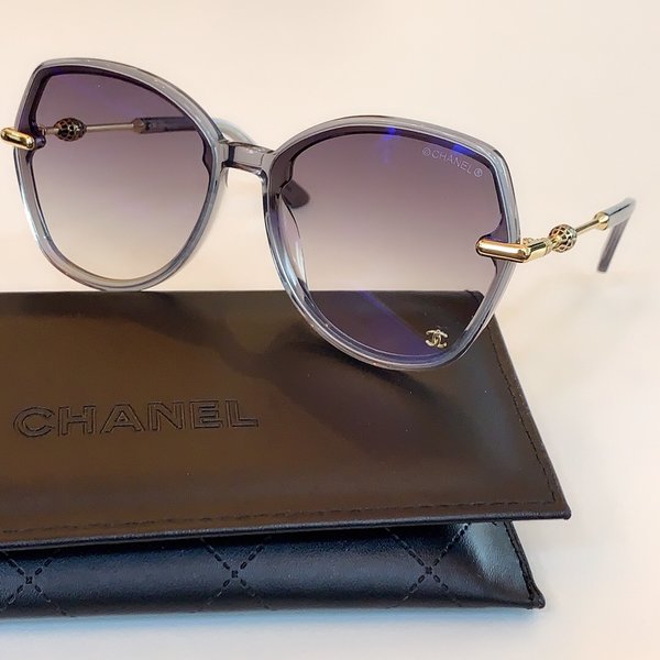 Chanel Sunglasses Top Quality CC6658_70