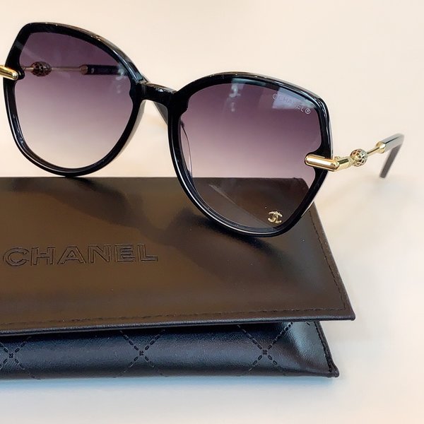 Chanel Sunglasses Top Quality CC6658_71